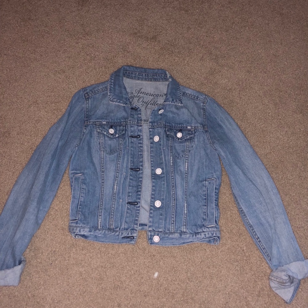 American Eagle Jean Jacket